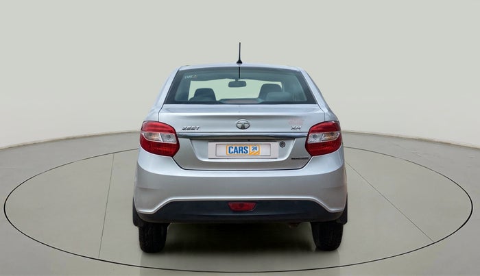 2014 Tata Zest XM PETROL, Petrol, Manual, 2,115 km, Back/Rear