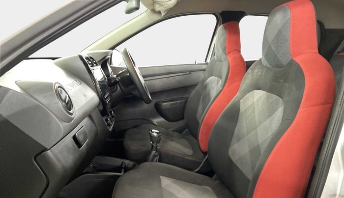 2020 Renault Kwid RXT 1.0 (O), Petrol, Manual, 22,820 km, Right Side Front Door Cabin
