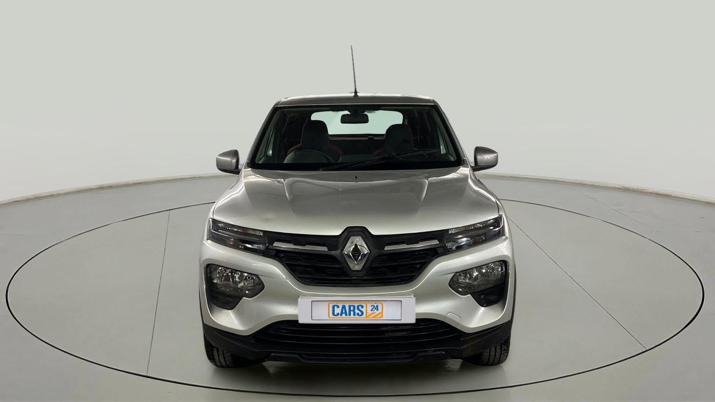 2020 Renault Kwid RXT 1.0 (O), Petrol, Manual, 22,820 km, Front