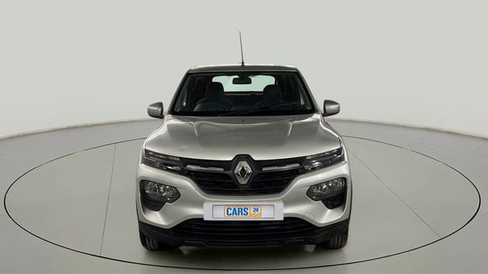2020 Renault Kwid RXT 1.0 (O), Petrol, Manual, 22,820 km, Front