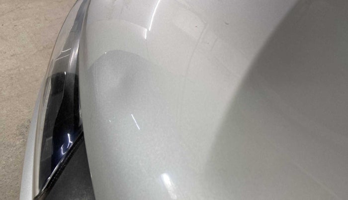 2020 Renault Kwid RXT 1.0 (O), Petrol, Manual, 22,820 km, Bonnet (hood) - Slightly dented