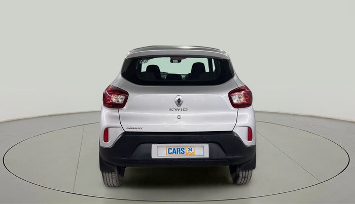 2020 Renault Kwid RXT 1.0 (O), Petrol, Manual, 22,820 km, Back/Rear