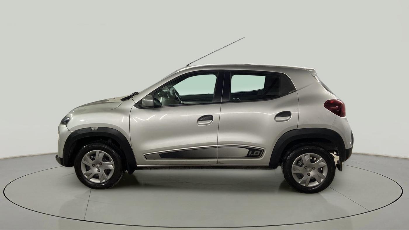 2020 Renault Kwid RXT 1.0 (O), Petrol, Manual, 22,820 km, Left Side