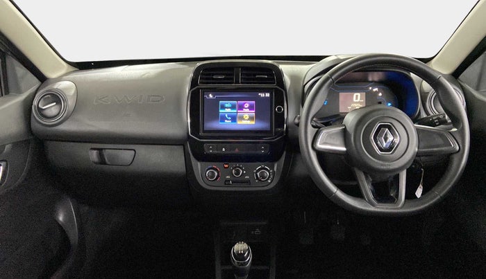 2020 Renault Kwid RXT 1.0 (O), Petrol, Manual, 22,820 km, Dashboard