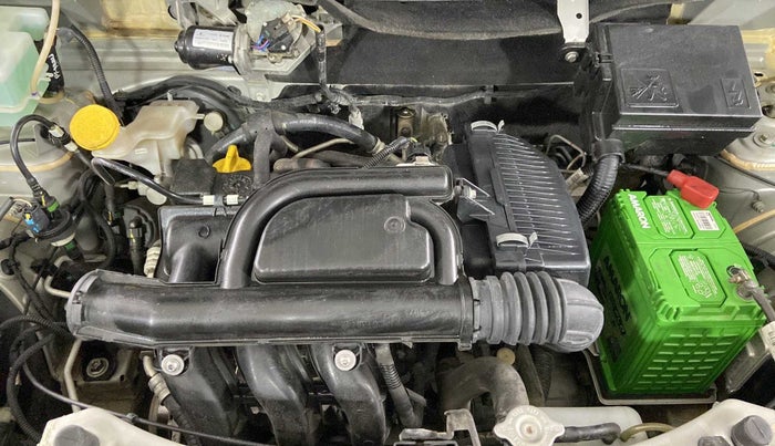 2020 Renault Kwid RXT 1.0 (O), Petrol, Manual, 22,820 km, Open Bonet
