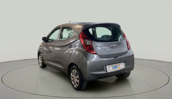 2012 Hyundai Eon MAGNA +, Petrol, Manual, 48,893 km, Left Back Diagonal