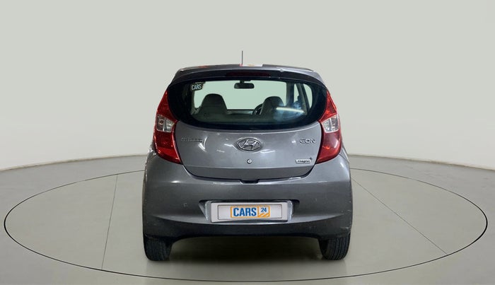 2012 Hyundai Eon MAGNA +, Petrol, Manual, 48,893 km, Back/Rear
