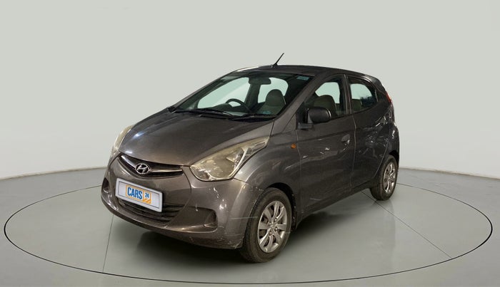 2012 Hyundai Eon MAGNA +, Petrol, Manual, 48,893 km, Left Front Diagonal