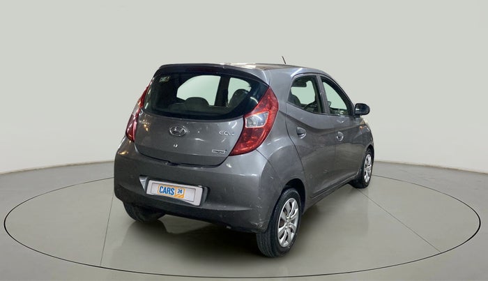 2012 Hyundai Eon MAGNA +, Petrol, Manual, 48,893 km, Right Back Diagonal