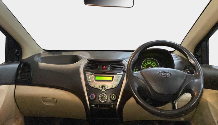 2012 Hyundai Eon MAGNA +, Petrol, Manual, 48,893 km, Dashboard