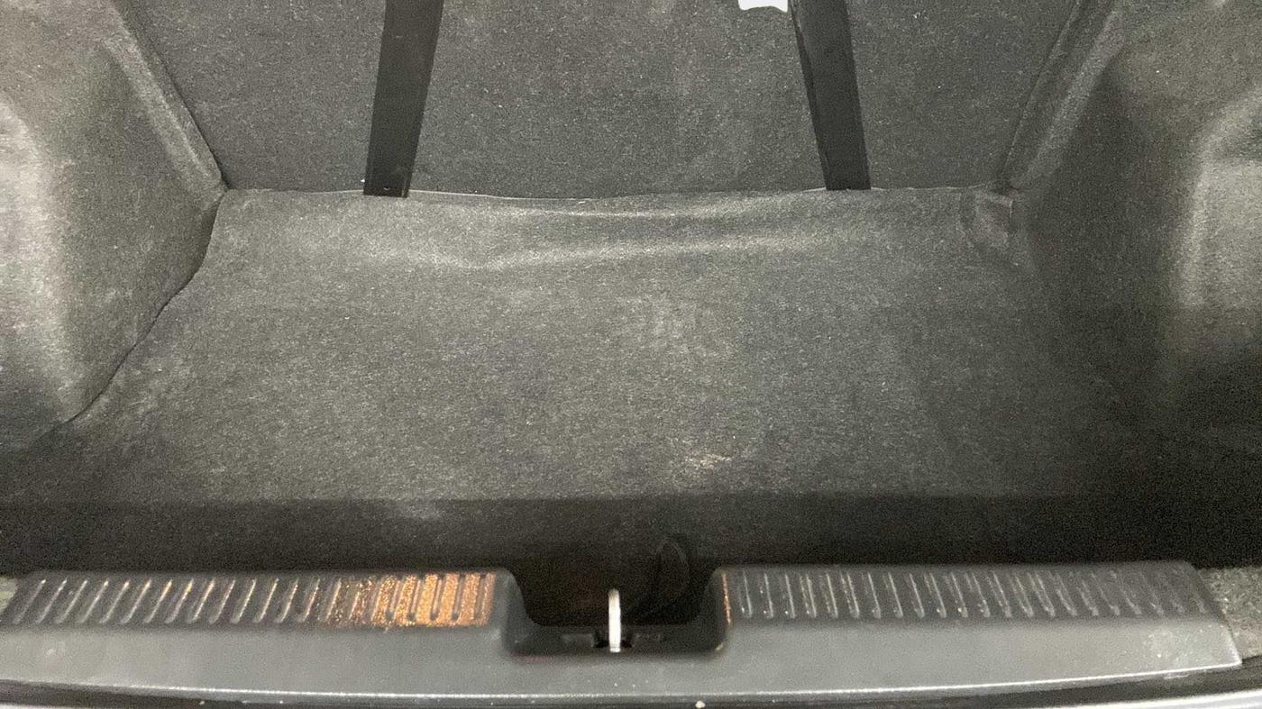 2019 Maruti Dzire VXI AMT, Petrol, Automatic, 8,115 km, Boot Inside
