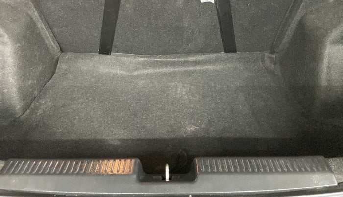 2019 Maruti Dzire VXI AMT, Petrol, Automatic, 8,115 km, Boot Inside