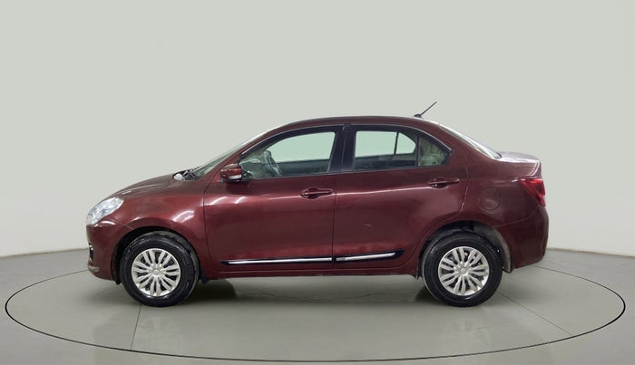2019 Maruti Dzire VXI AMT, Petrol, Automatic, 8,115 km, Left Side