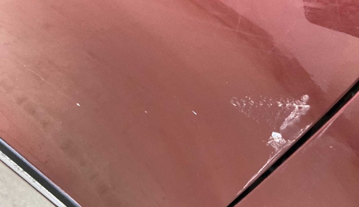 2019 Maruti Dzire VXI AMT, Petrol, Automatic, 8,115 km, Driver-side door - Minor scratches