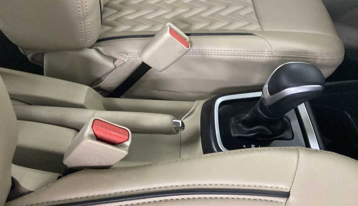 2019 Maruti Dzire VXI AMT, Petrol, Automatic, 8,115 km, Gear Lever
