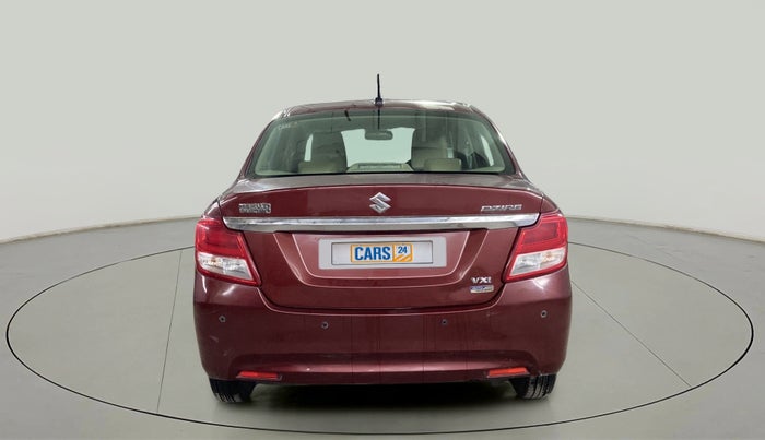 2019 Maruti Dzire VXI AMT, Petrol, Automatic, 8,115 km, Back/Rear