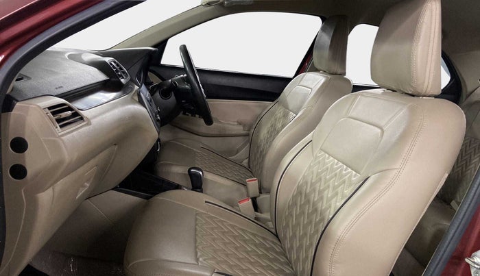 2019 Maruti Dzire VXI AMT, Petrol, Automatic, 8,115 km, Right Side Front Door Cabin