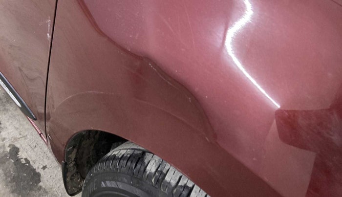 2019 Maruti Dzire VXI AMT, Petrol, Automatic, 8,115 km, Right fender - Slightly dented
