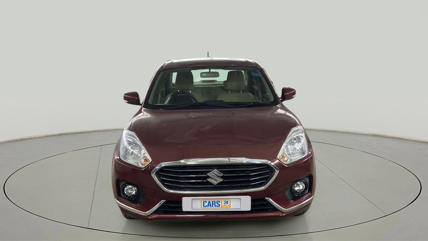 2019 Maruti Dzire VXI AMT, Petrol, Automatic, 8,115 km, Front