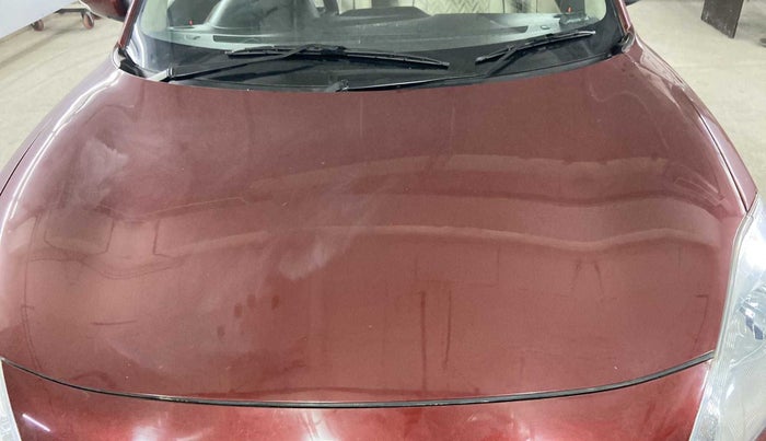 2019 Maruti Dzire VXI AMT, Petrol, Automatic, 8,115 km, Bonnet (hood) - Minor scratches