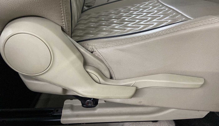 2019 Maruti Dzire VXI AMT, Petrol, Automatic, 8,115 km, Driver Side Adjustment Panel