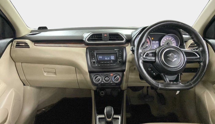 2019 Maruti Dzire VXI AMT, Petrol, Automatic, 8,115 km, Dashboard