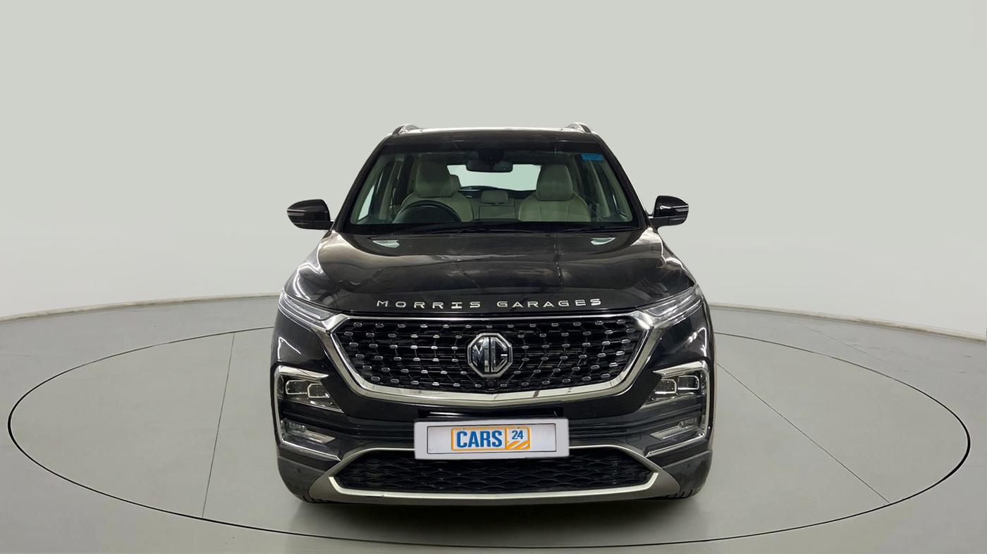2023 MG HECTOR SHARP 1.5 PETROL CVT, Petrol, Automatic, 10,949 km, Front