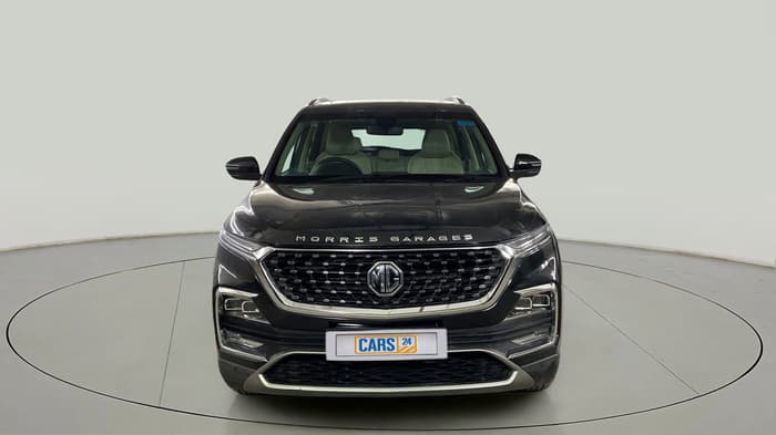 2023 MG HECTOR SHARP 1.5 PETROL CVT, Petrol, Automatic, 10,949 km, Front