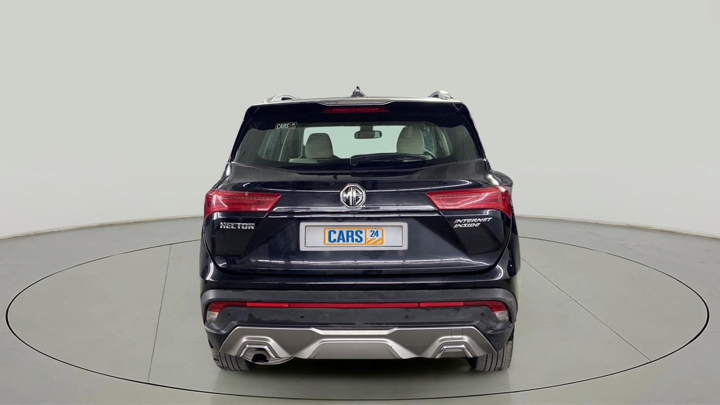 2023 MG HECTOR SHARP 1.5 PETROL CVT, Petrol, Automatic, 10,949 km, Back/Rear