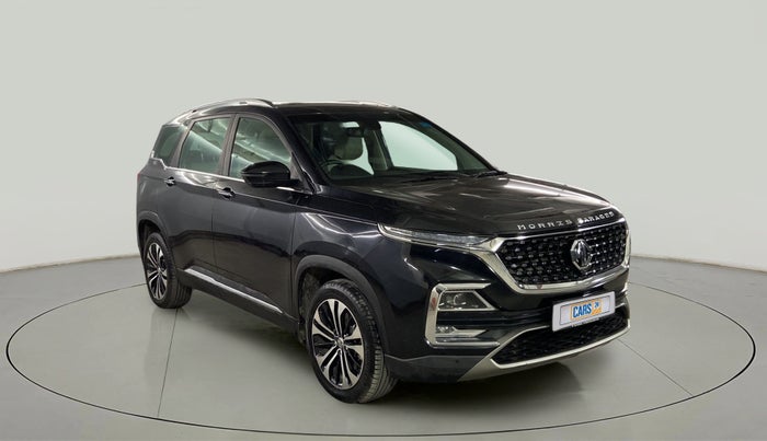 2023 MG HECTOR SHARP 1.5 PETROL CVT, Petrol, Automatic, 10,949 km, Right Front Diagonal