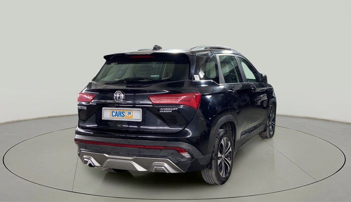 2023 MG HECTOR SHARP 1.5 PETROL CVT, Petrol, Automatic, 10,949 km, Right Back Diagonal