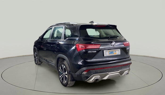 2023 MG HECTOR SHARP 1.5 PETROL CVT, Petrol, Automatic, 10,949 km, Left Back Diagonal
