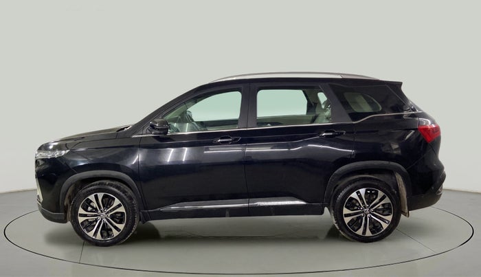2023 MG HECTOR SHARP 1.5 PETROL CVT, Petrol, Automatic, 10,949 km, Left Side