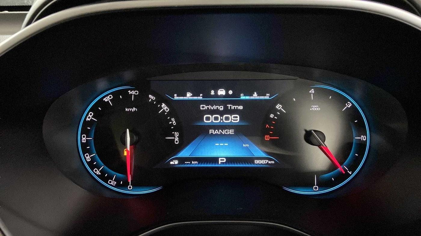 2023 MG HECTOR SHARP 1.5 PETROL CVT, Petrol, Automatic, 10,949 km, Odometer Image