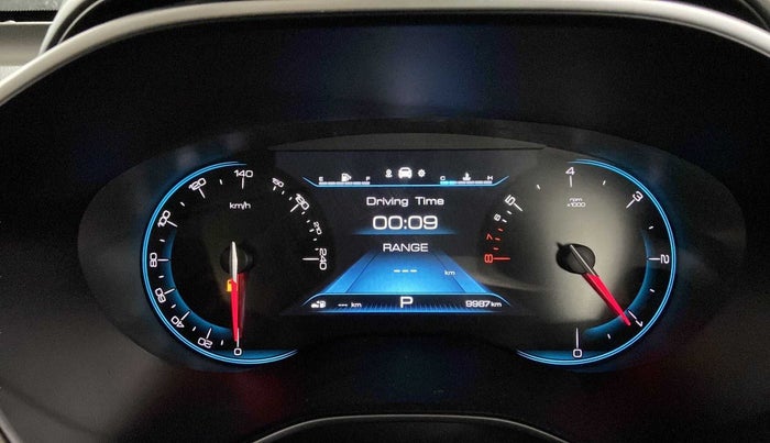 2023 MG HECTOR SHARP 1.5 PETROL CVT, Petrol, Automatic, 10,949 km, Odometer Image