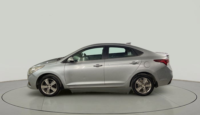 2019 Hyundai Verna 1.6 VTVT SX O, Petrol, Manual, 59,059 km, Left Side