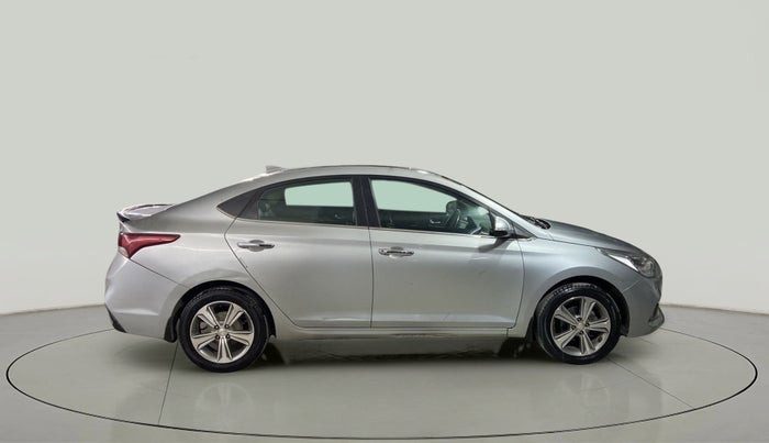 2019 Hyundai Verna 1.6 VTVT SX O, Petrol, Manual, 59,059 km, Right Side View