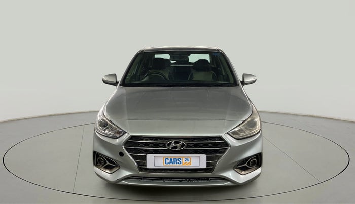 2019 Hyundai Verna 1.6 VTVT SX O, Petrol, Manual, 59,059 km, Front