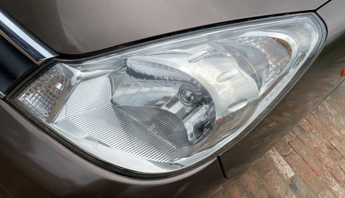 2010 Maruti Zen Estilo VXI, Petrol, Manual, 23,162 km, Left headlight - Minor scratches
