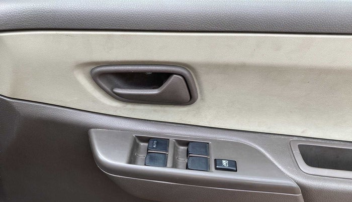 2010 Maruti Zen Estilo VXI, Petrol, Manual, 23,162 km, Driver Side Door Panels Control