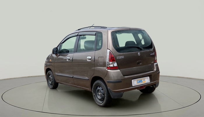 2010 Maruti Zen Estilo VXI, Petrol, Manual, 23,162 km, Left Back Diagonal