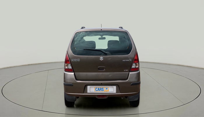 2010 Maruti Zen Estilo VXI, Petrol, Manual, 23,162 km, Back/Rear
