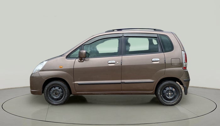 2010 Maruti Zen Estilo VXI, Petrol, Manual, 23,162 km, Left Side