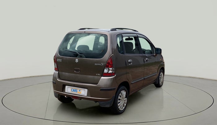 2010 Maruti Zen Estilo VXI, Petrol, Manual, 23,162 km, Right Back Diagonal