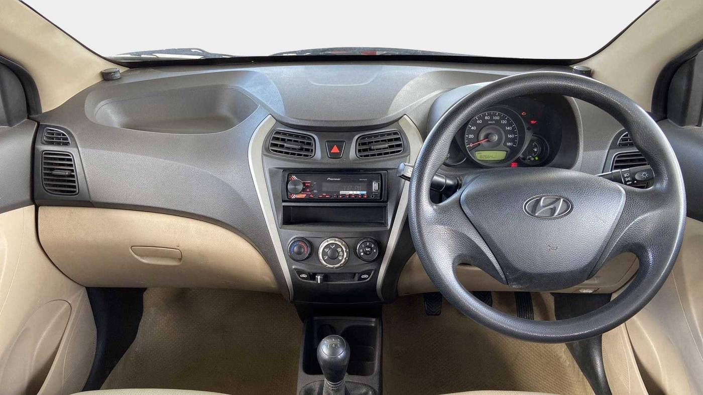 2015 Hyundai Eon ERA +, Petrol, Manual, 82,664 km, Dashboard