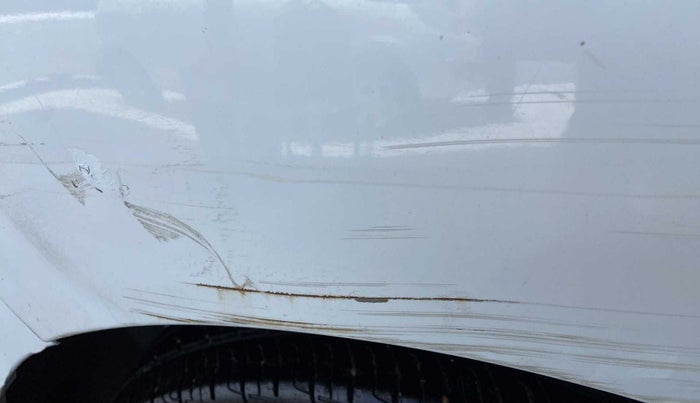 2015 Hyundai Eon ERA +, Petrol, Manual, 82,664 km, Right quarter panel - Slightly rusted