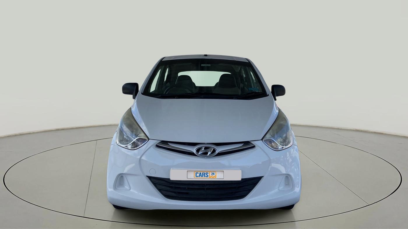 2015 Hyundai Eon ERA +, Petrol, Manual, 82,664 km, Front