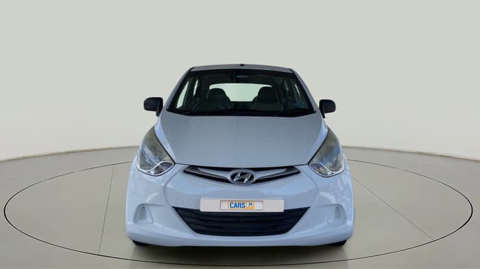 2015 Hyundai Eon ERA +, Petrol, Manual, 82,664 km, Front