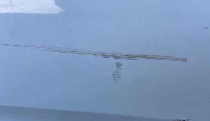 2015 Hyundai Eon ERA +, Petrol, Manual, 82,664 km, Front passenger door - Minor scratches