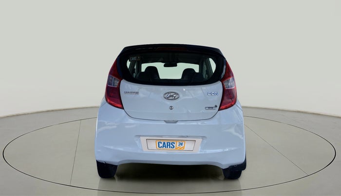 2015 Hyundai Eon ERA +, Petrol, Manual, 82,664 km, Back/Rear